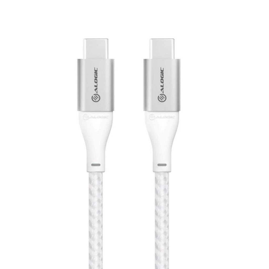 Alogic SUPER ULTRA KABELIS SIDABRINIS