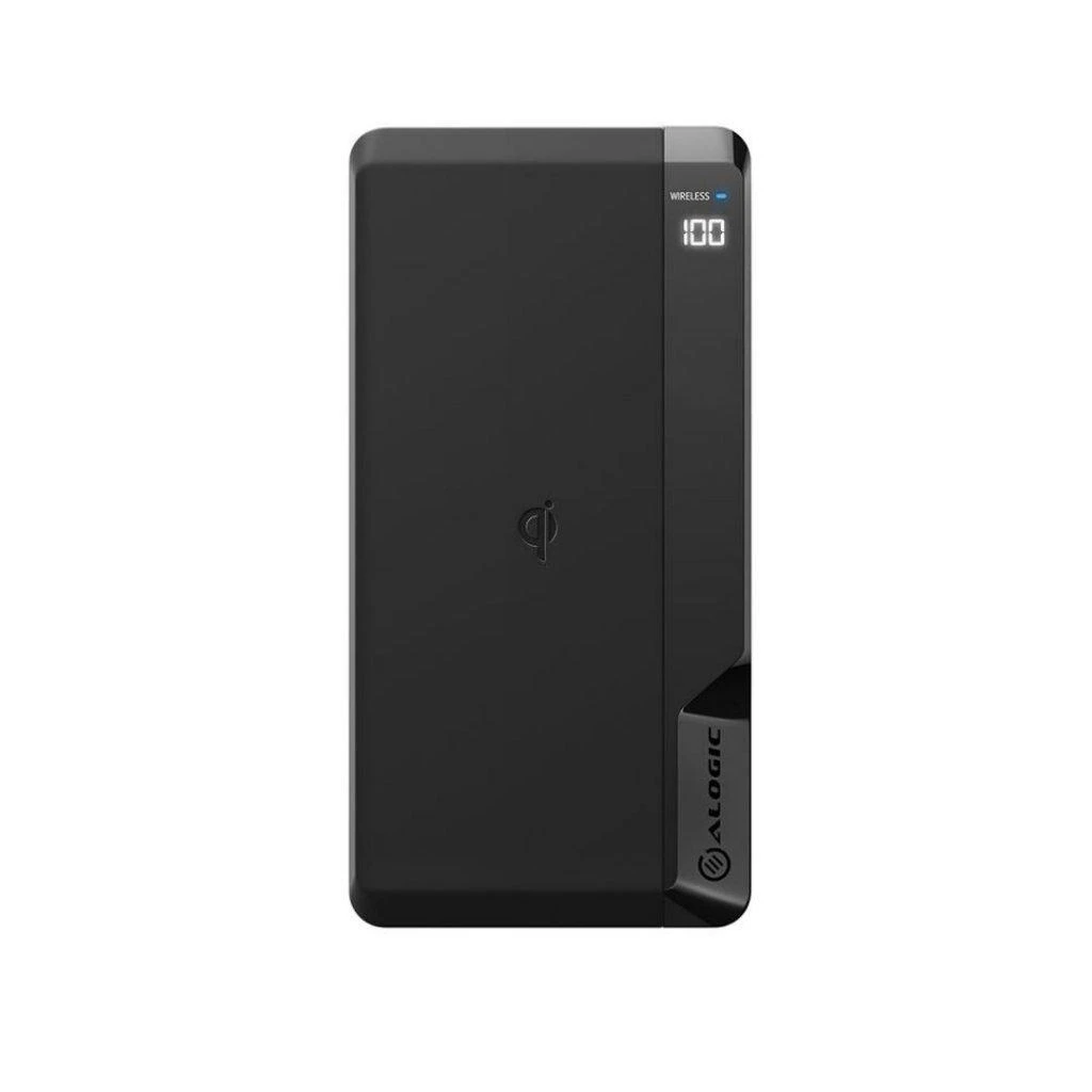 Powerbank Alogic Ultimate 10000 mAh Baltasis
