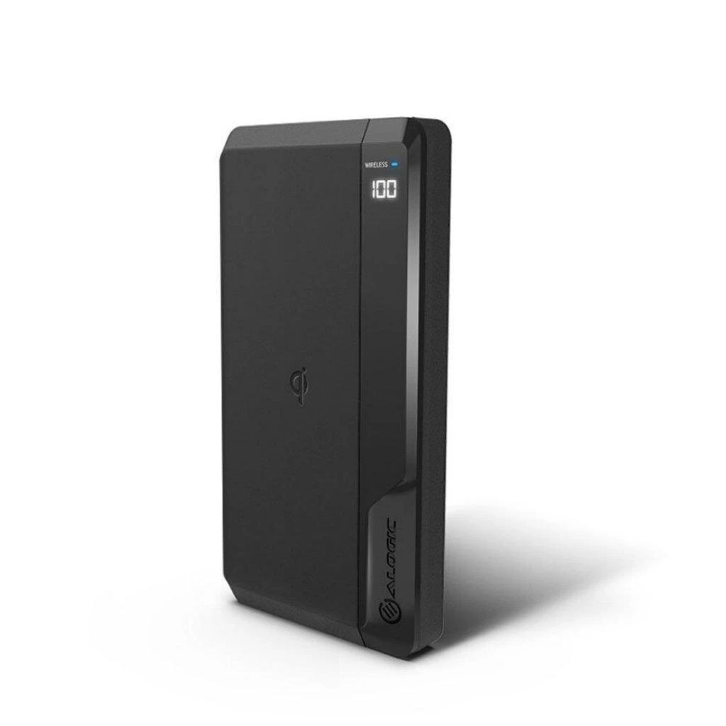 Powerbank Alogic Ultimate 10000 mAh Baltasis