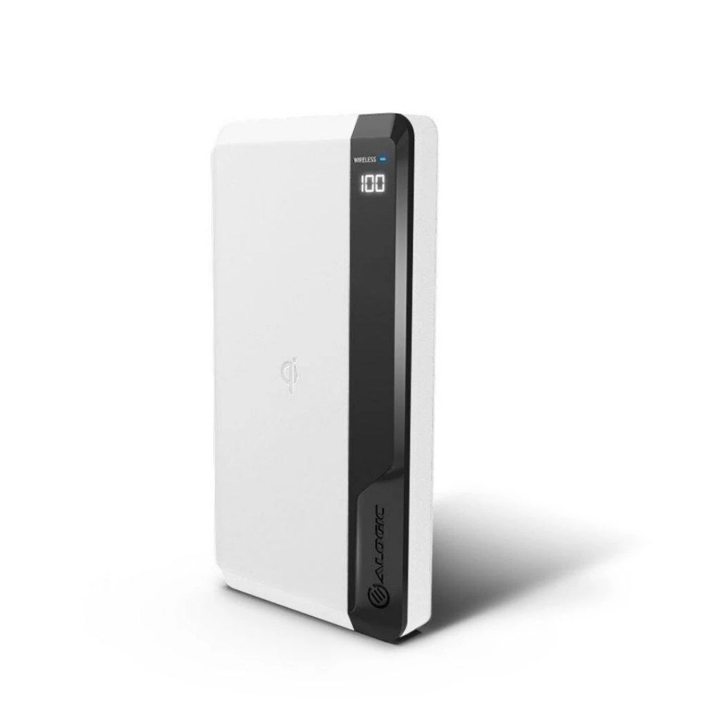 Powerbank Alogic Ultimate 10000 mAh Baltasis