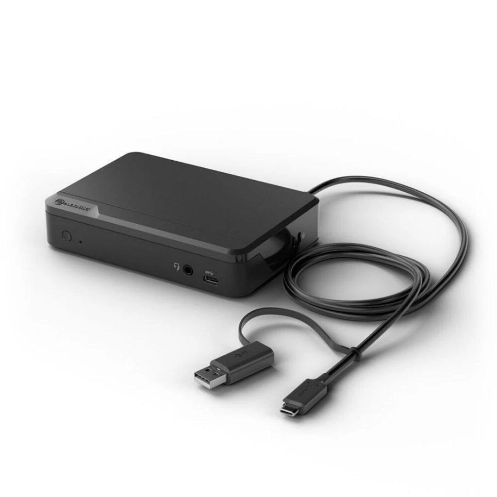 „Alogic“ USB-C dokas / replikatorius (DUTHDPR)