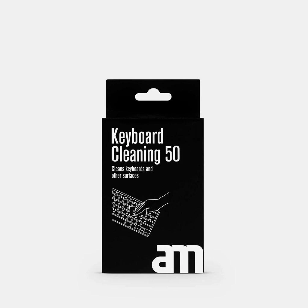 AM Denmark Klaviatūra Cleaning 50 - af