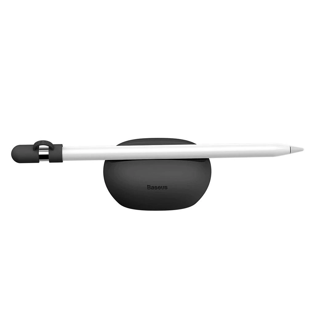 Baseus Pieštukas Silicon holder - Raudona