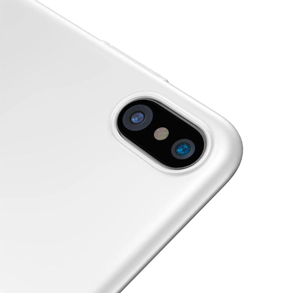 Dėklas Baseus iPhone X/XS Case - Juodas