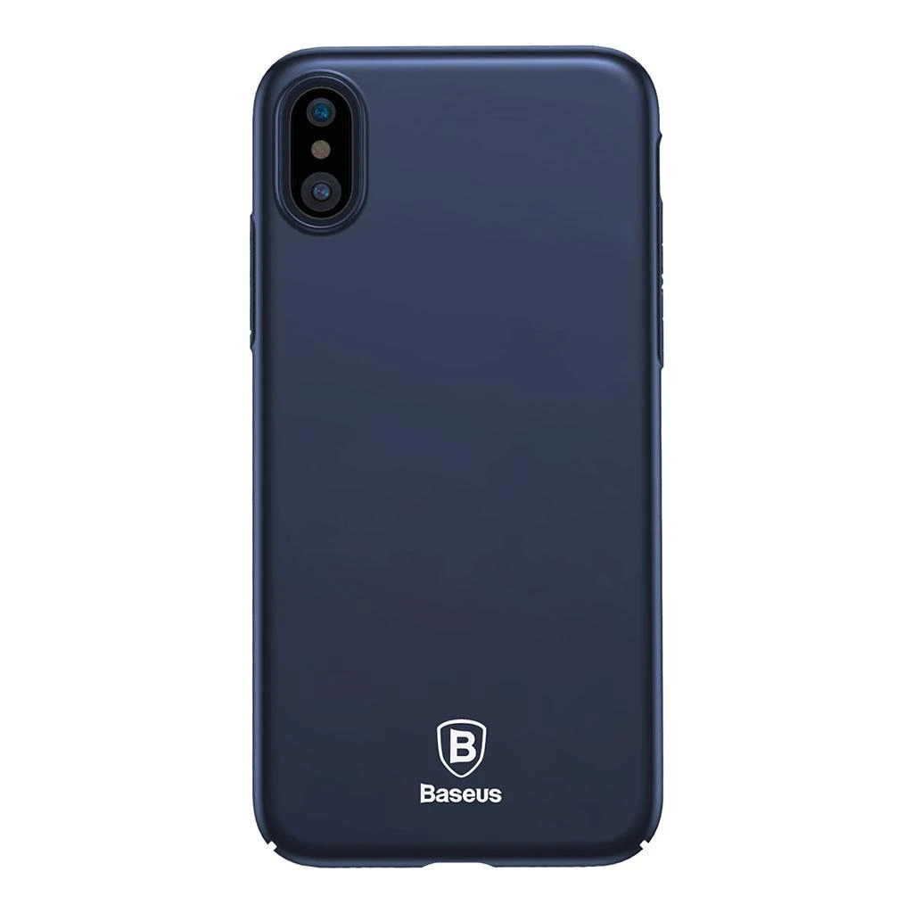 Dėklas Baseus iPhone X/XS case - Baltas