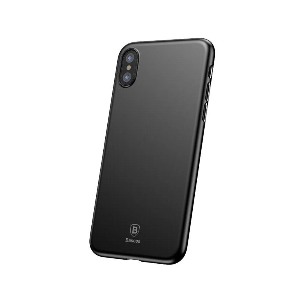 „Baseus Wing“ dėklas, skirtas „iPhone XS Max“ – Baltas