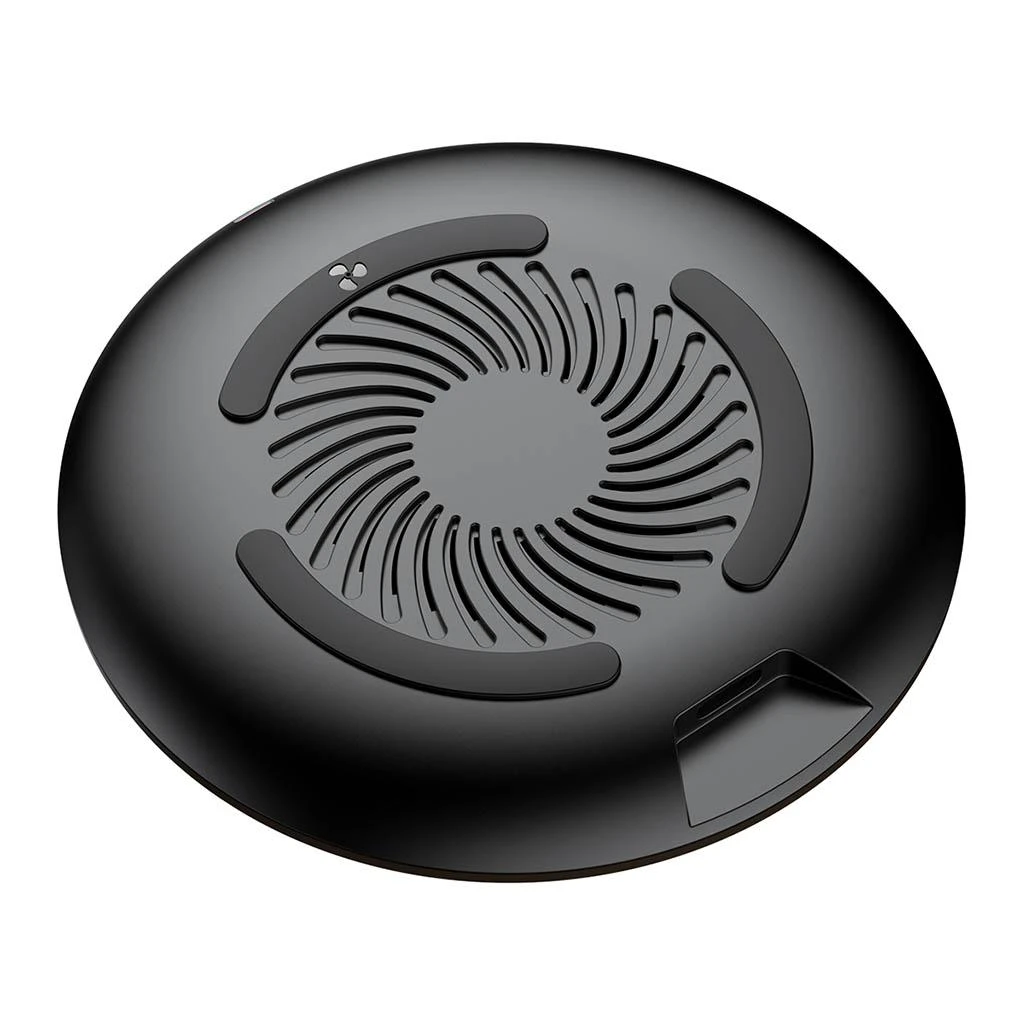 Baseus 6953156273849, Automatinis, Vidaus, Lauko, Oro kondicionierius, Belaidis įkrovimas, Juoda