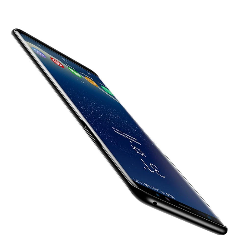 Baseus Wing Dėklas, skirtas Samsung S9/S9+ – juodas