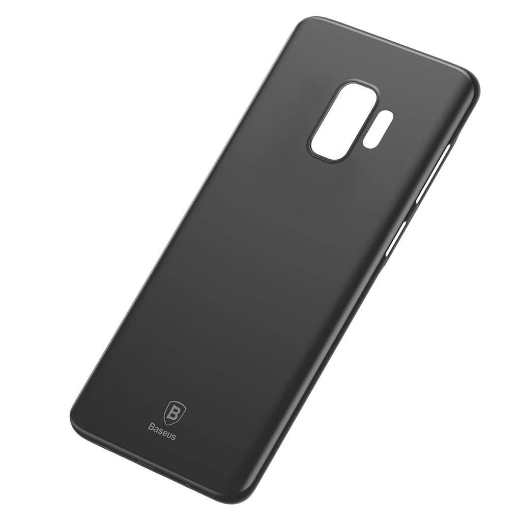 Baseus Wing Dėklas, skirtas Samsung S9/S9+ – juodas