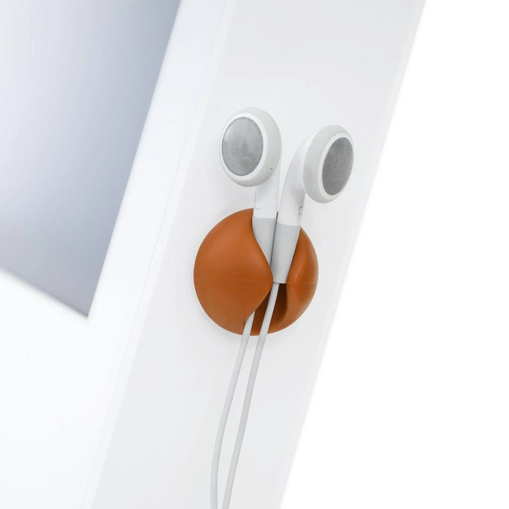 Bluelounge CableDrop tvirtinimo kabelis, juodas