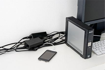 Kabelių dėžutė BLUELOUNGE Cabblebox Mini, baltos sp.