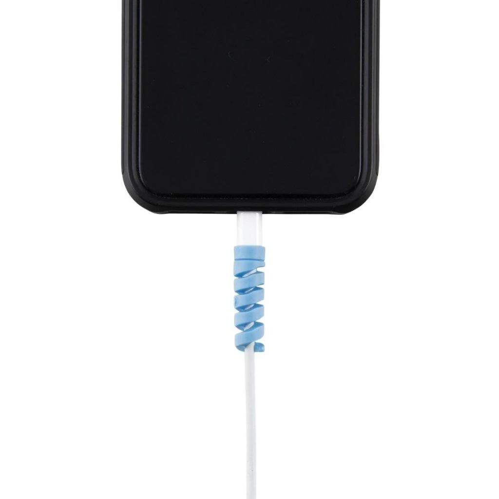 Bluelounge CableCoil Mini - 9 pakuotė - Ombre skaistalai