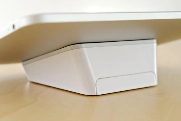 BlueLounge Casa stovas (Nest) stovas universalus planšetinis išmanusis telefonas baltas (CS-WH)