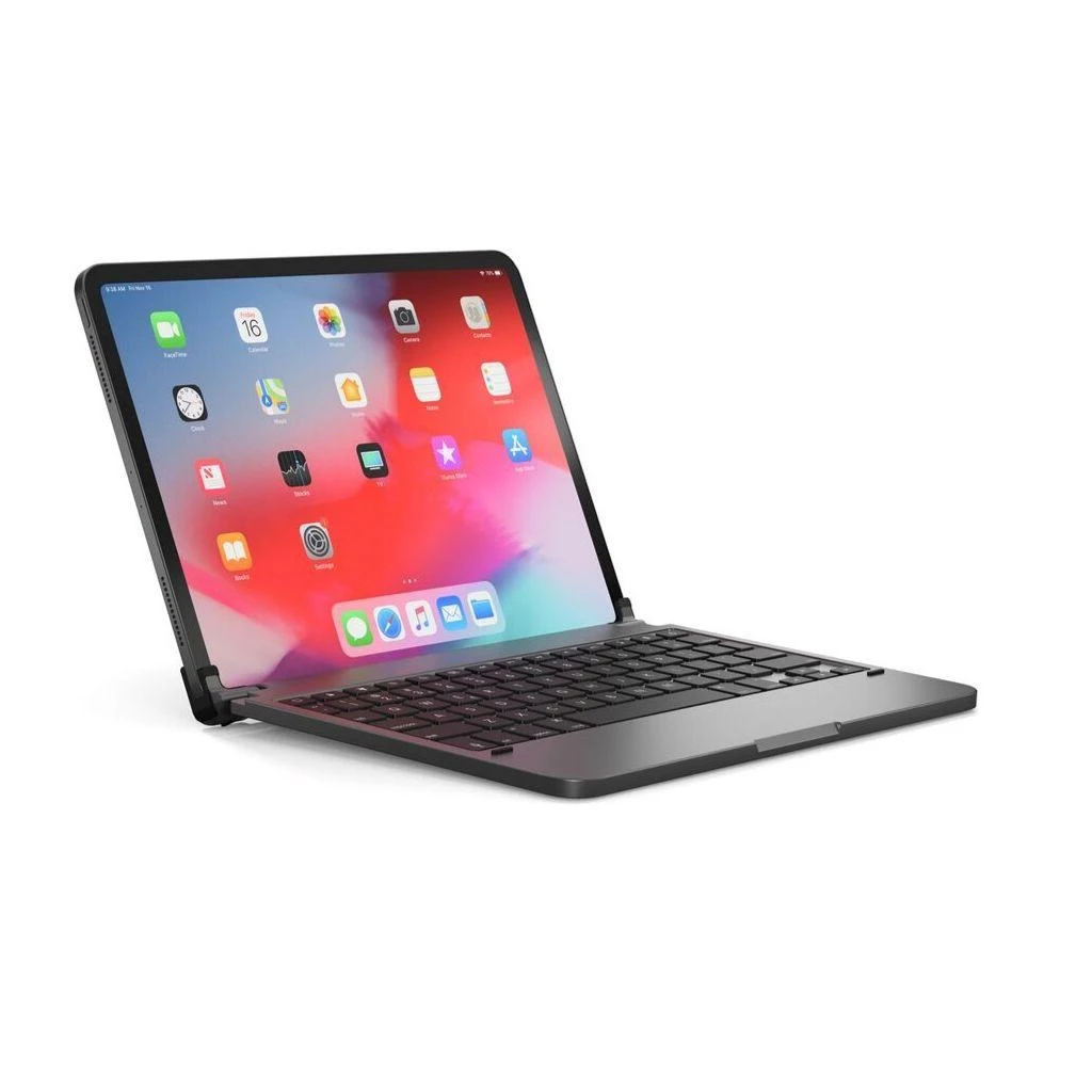 Brydge Pro klaviatūra / apsauginis dėklas, skirtas iPad Pro 11"
