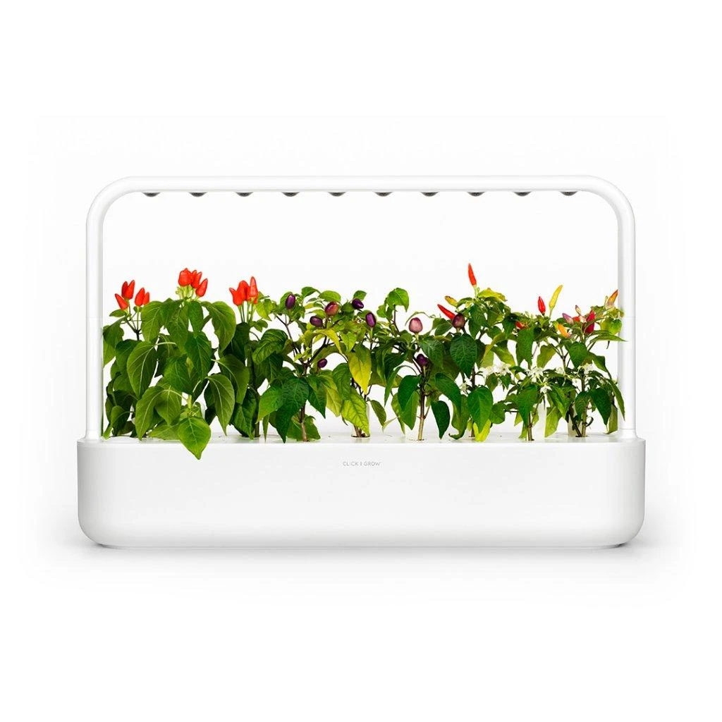 Išmanus namų sodas Click & Grow Smart Garden 9 (Pilkas) SG9