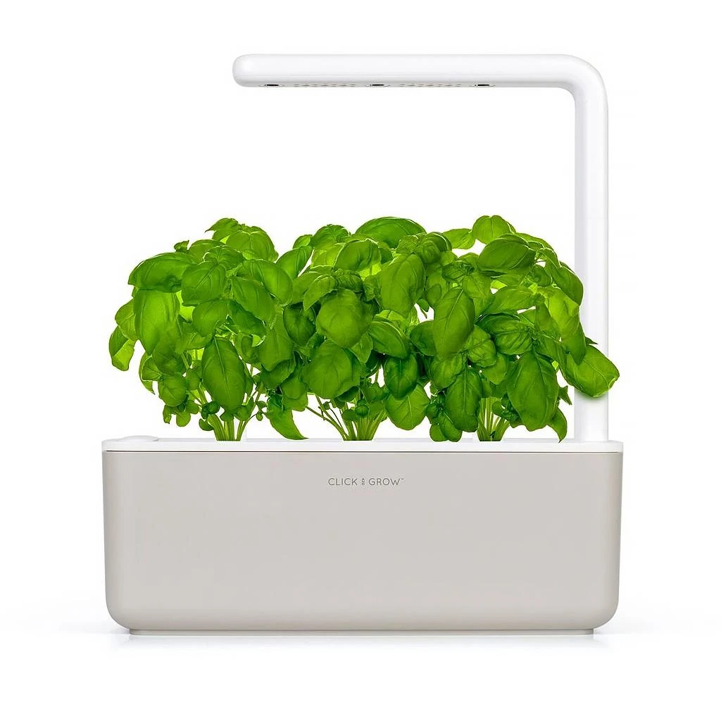 Išmanus namų sodas Click & Grow Smart Indoor Garden 3, baltas