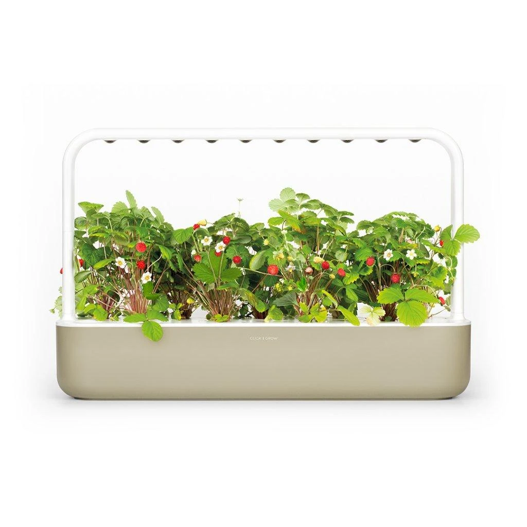 Išmanus namų sodas Click & Grow SG9 Baltas