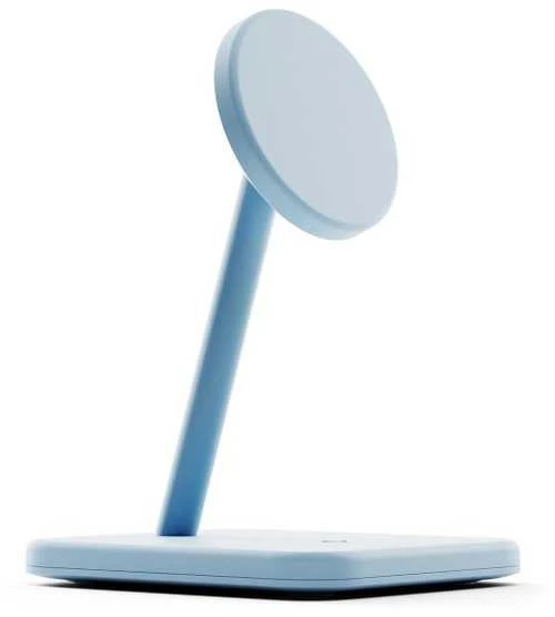 „Twelve South HiRise 2 Deluxe“ – ledyninės mėlynos spalvos