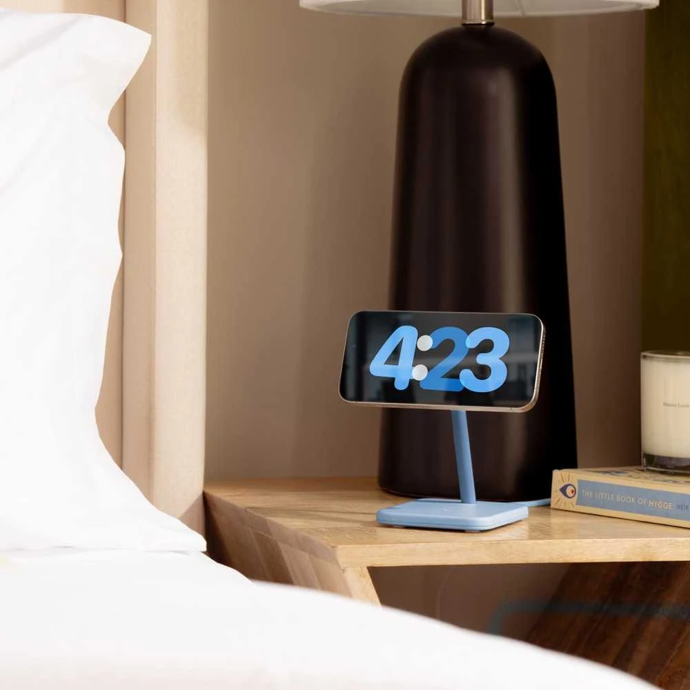 „Twelve South HiRise 2 Deluxe“ – ledyninės mėlynos spalvos