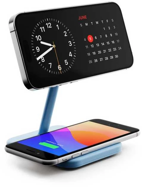 „Twelve South HiRise 2 Deluxe“ – ledyninės mėlynos spalvos