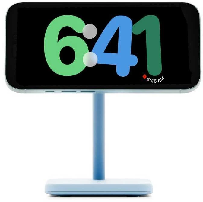 „Twelve South HiRise 2 Deluxe“ – ledyninės mėlynos spalvos