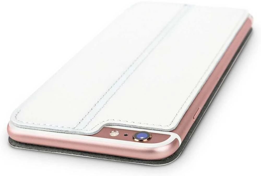 „Twelve South SurfacePad“ dėklas, skirtas „iPhone 6/6s“ – baltas