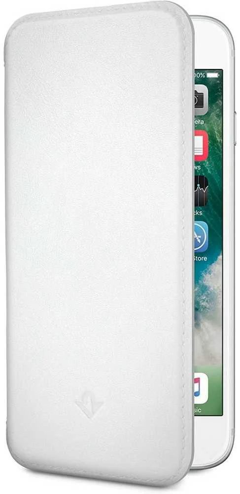 „Twelve South SurfacePad“ dėklas, skirtas „iPhone 6/6s“ – baltas