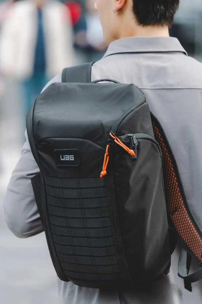 Urban Oranžinis UAG Civilian 16" 20L olive/oranžinis