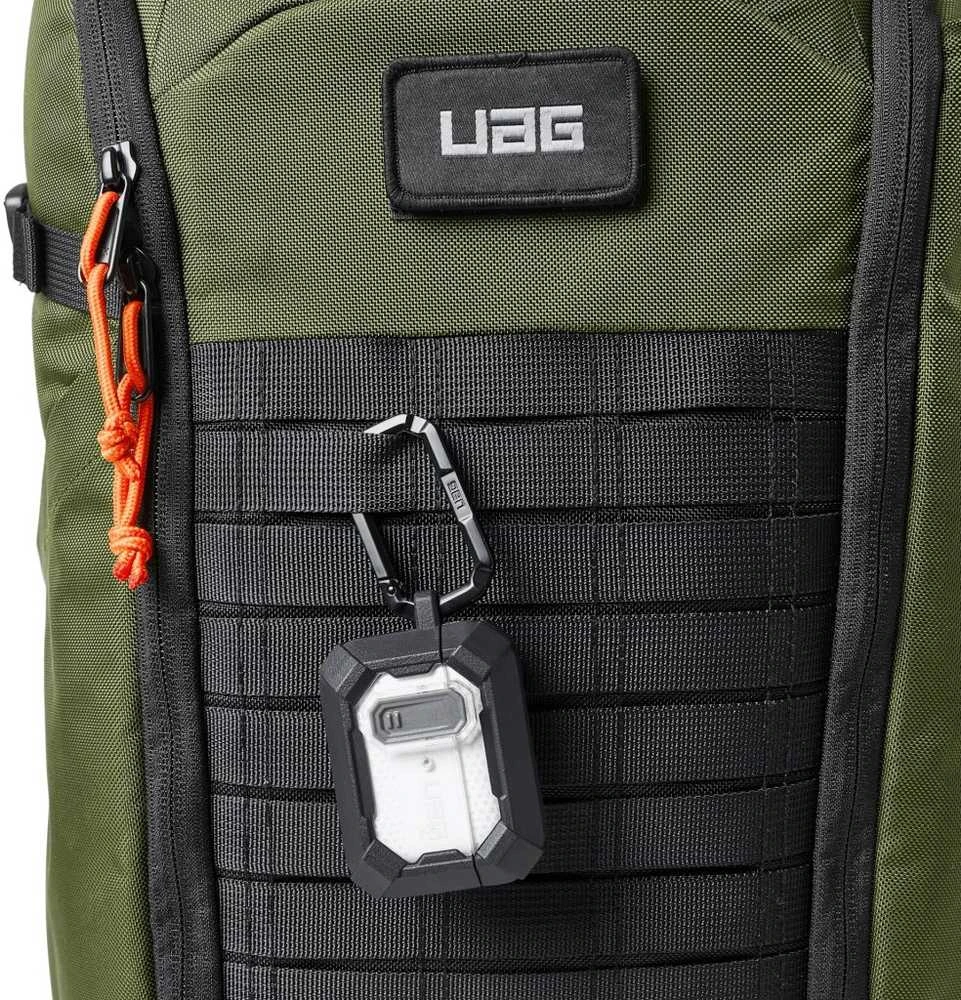 Urban Oranžinis UAG Civilian 16" 20L olive/oranžinis