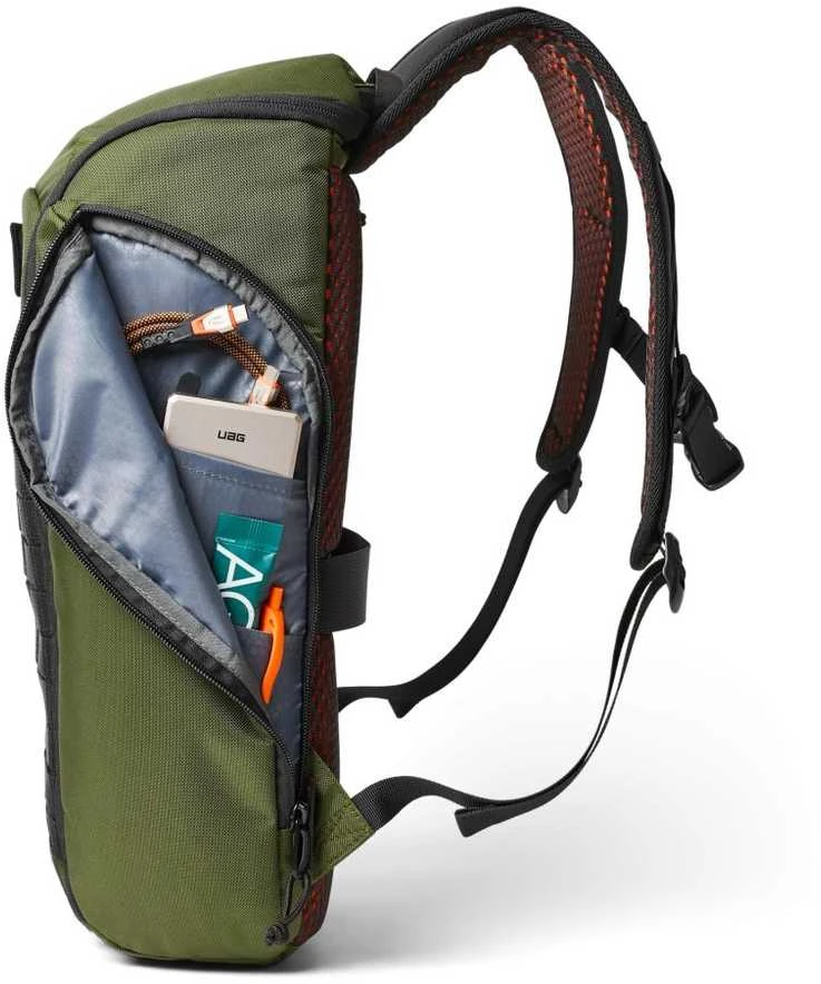 Urban Oranžinis UAG Civilian 16" 20L olive/oranžinis
