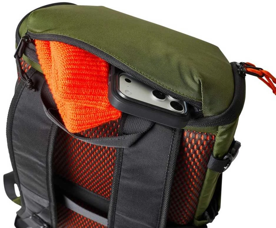 Urban Oranžinis UAG Civilian 16" 20L olive/oranžinis