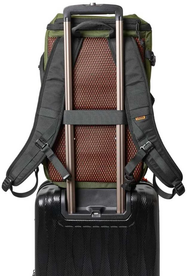Urban Oranžinis UAG Civilian 16" 20L olive/oranžinis