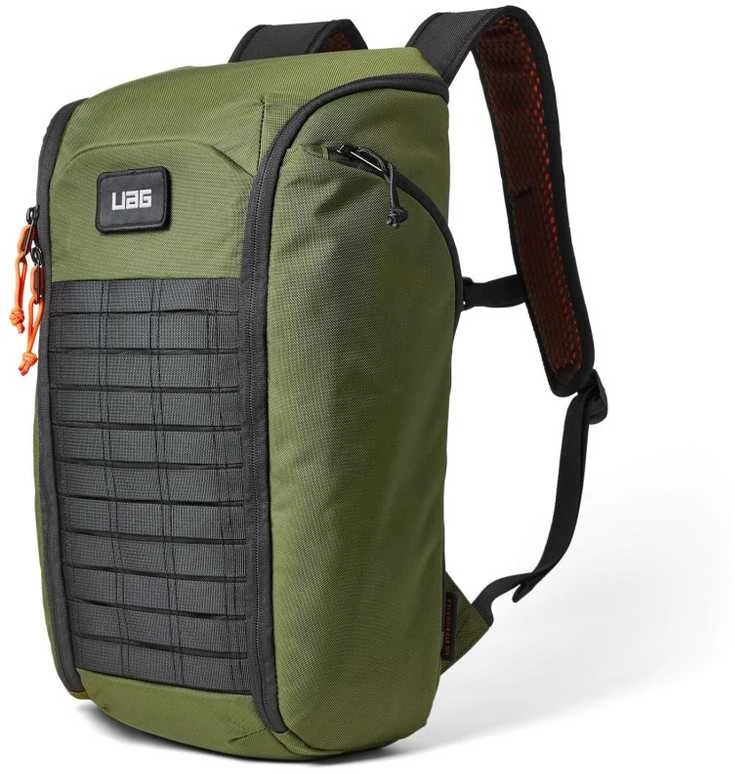 Urban Oranžinis UAG Civilian 16" 20L olive/oranžinis