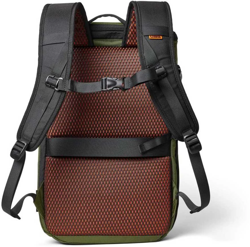 Urban Oranžinis UAG Civilian 16" 20L olive/oranžinis