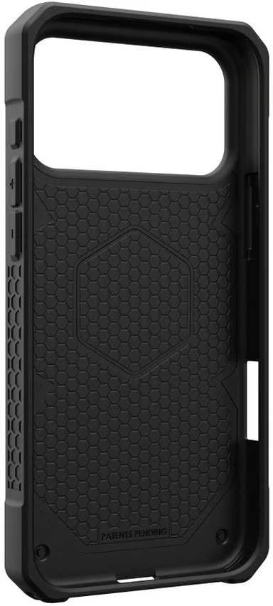 Dėklas „Urban Armor Gear“ „UAG Monarch Pro“, „Kevlar Mallard“ – „iPhone 17 Pro Max“