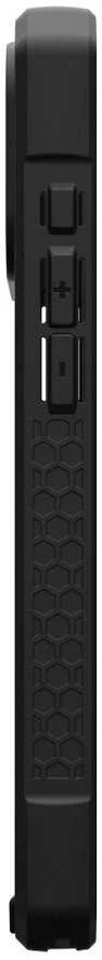 Dėklas „Urban Armor Gear“ „UAG Monarch Pro“, „Kevlar Mallard“ – „iPhone 17 Pro Max“