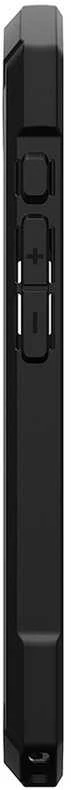 Urban Armor Gear UAG Essential Armor Magsafe dėklas, skirtas iPhone 16e - juodas