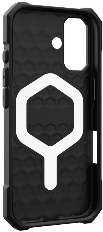 Urban Armor Gear Dėklas UAG Essential Armor Magsafe,Juodas - iPhone 17