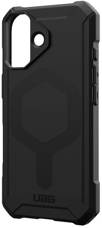 Urban Armor Gear Dėklas UAG Essential Armor Magsafe,Juodas - iPhone 17
