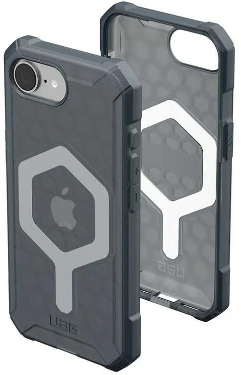 Carruzzo Urban Armor Gear UAG Essential Armor Magsafe dėklas, apsauginis dangtelis, skirtas iPhone 16/16e