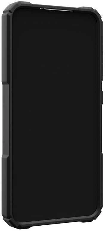 „Urban Armor Gear UAG Plasma XTE“ dėklas, skirtas „Samsung S25“? Užtikrina tvirtą apsaugą nuo smūgių - Juodas/Oranžinis