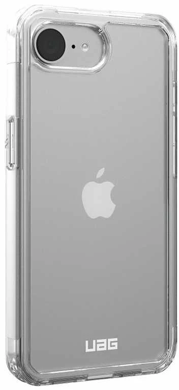 „Urban Armor Gear“ UAG Plyo dėklas, ledo spalvos – iPhone 16e