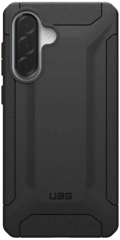 Dėklas Urban Armor Gear UAG Scout, juodas - Samsung Galaxy A36 5G