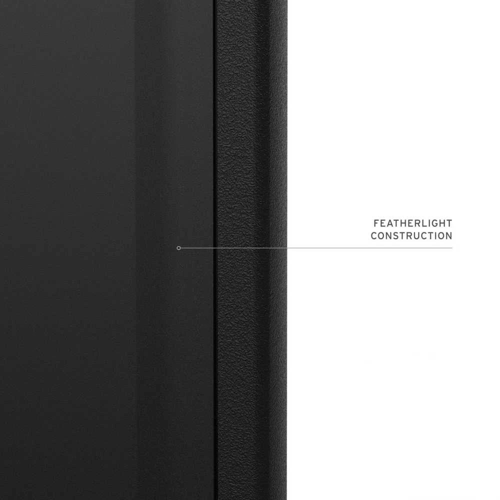 Dėklas Urban Armor Gear UAG Scout, juodas - Samsung Galaxy A36 5G