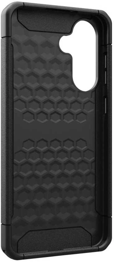 Dėklas Urban Armor Gear UAG Scout, juodas - Samsung Galaxy A36 5G