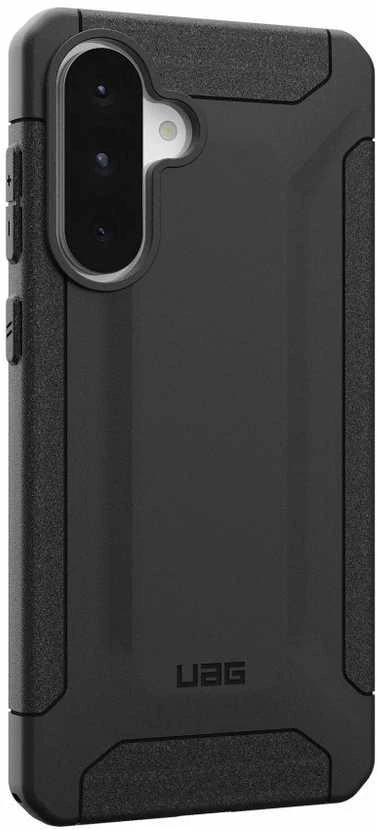 Dėklas Urban Armor Gear UAG Scout, juodas - Samsung Galaxy A56 5G