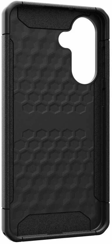 Dėklas Urban Armor Gear UAG Scout, juodas - Samsung Galaxy A56 5G