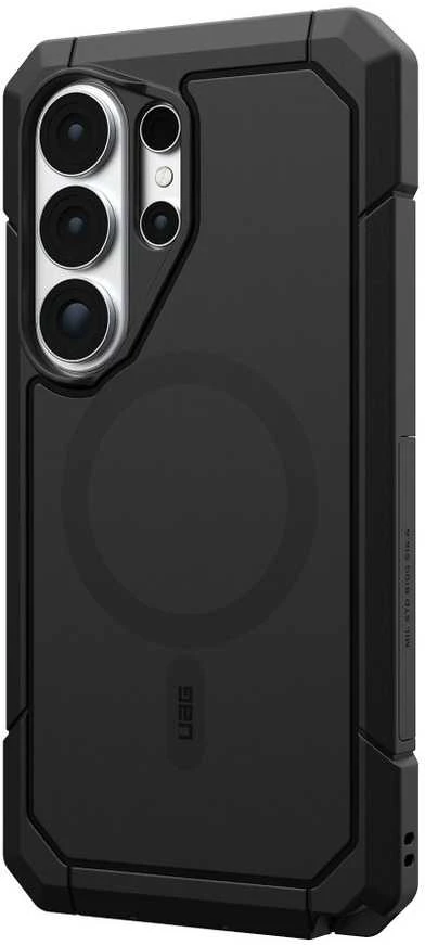 Dėklas Urban Armor Gear UAG Trooper, Juodas - Samsung Galaxy S26 Ultra
