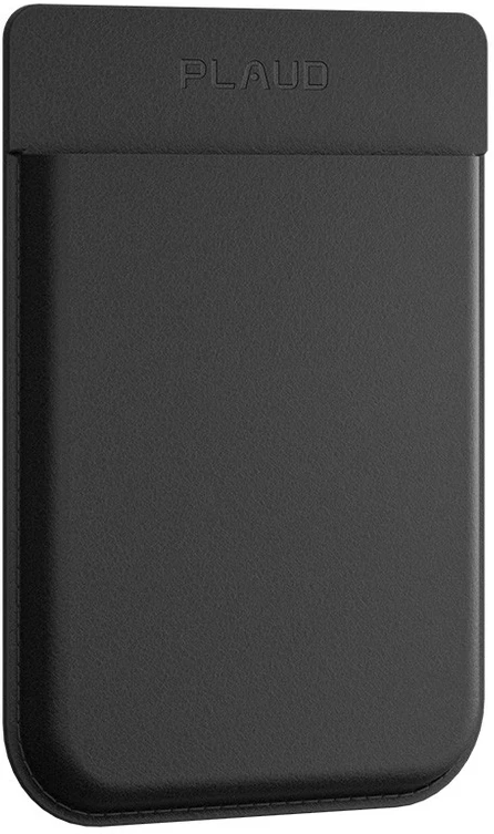 Diktofonas PLAUD Note Pro Magnetic Case – juoda