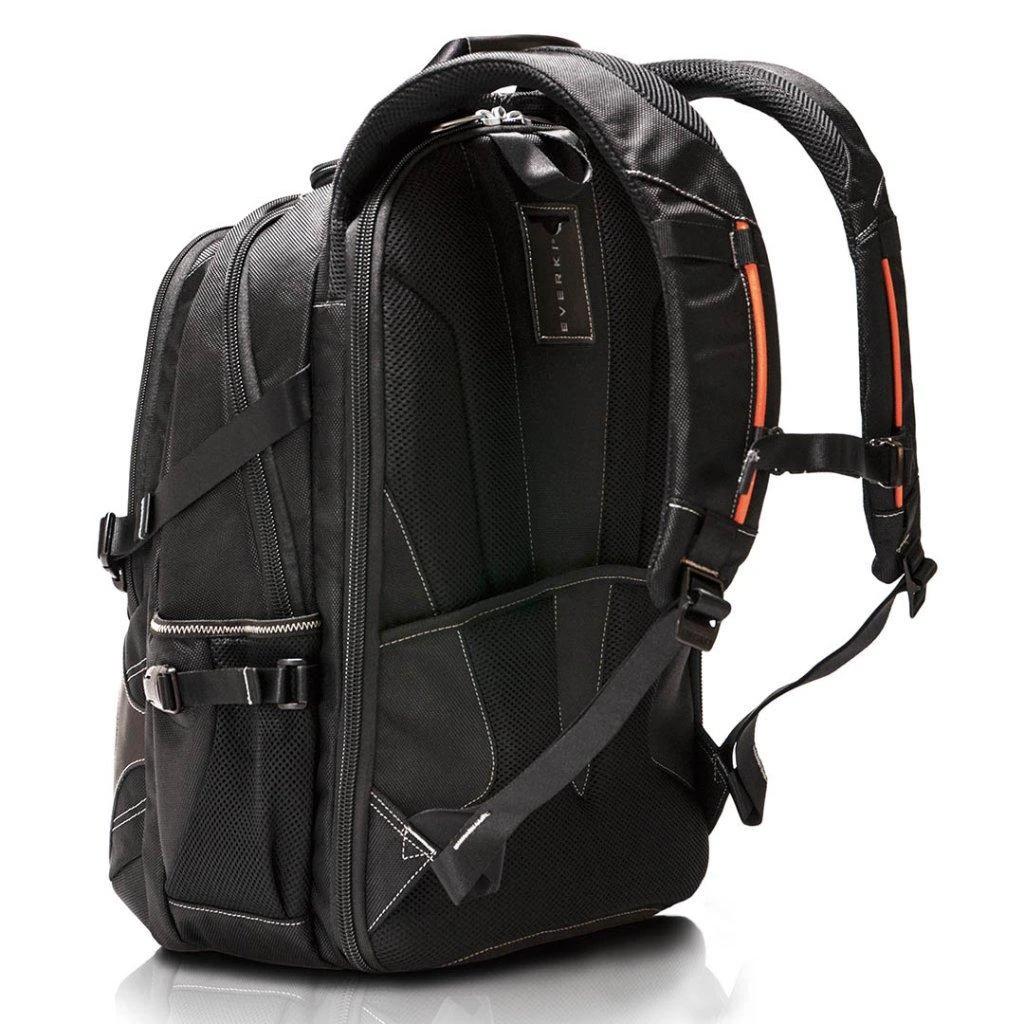 Everki Concept 2 Premium kuprinė – 17,3 colių garantija visam gyvenimui